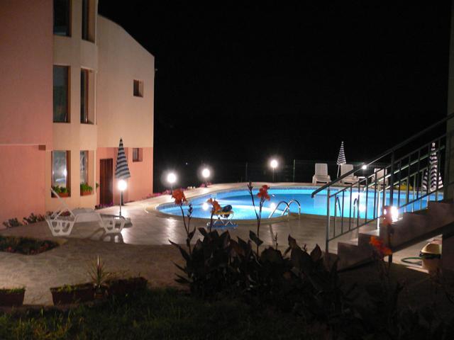 Dream Bay Family Hotel Царёво Экстерьер фото