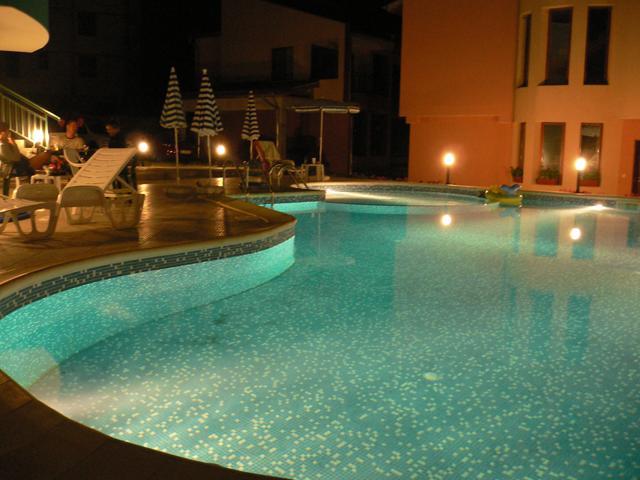 Dream Bay Family Hotel Царёво Экстерьер фото