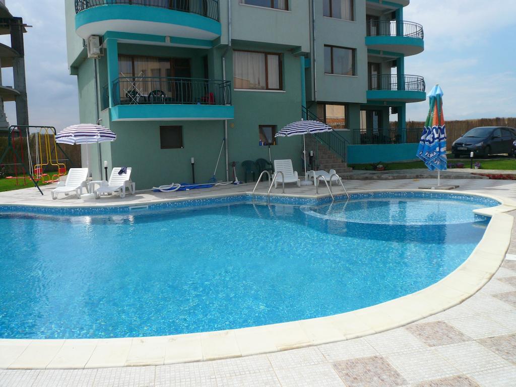 Dream Bay Family Hotel Царёво Экстерьер фото