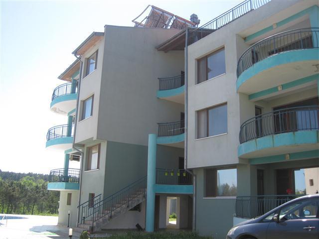 Dream Bay Family Hotel Царёво Экстерьер фото