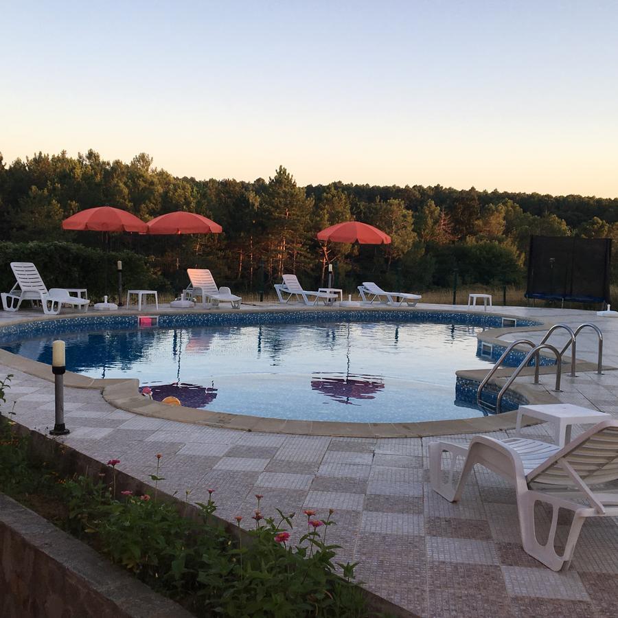 Dream Bay Family Hotel Царёво Экстерьер фото