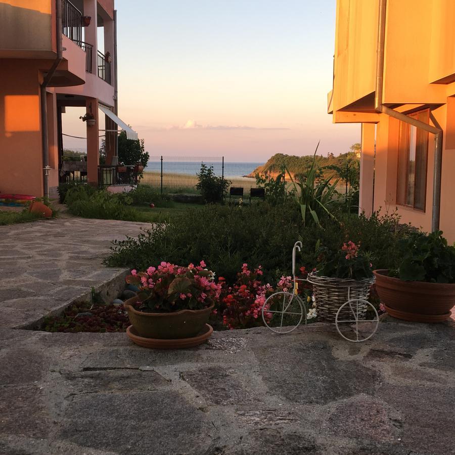 Dream Bay Family Hotel Царёво Экстерьер фото